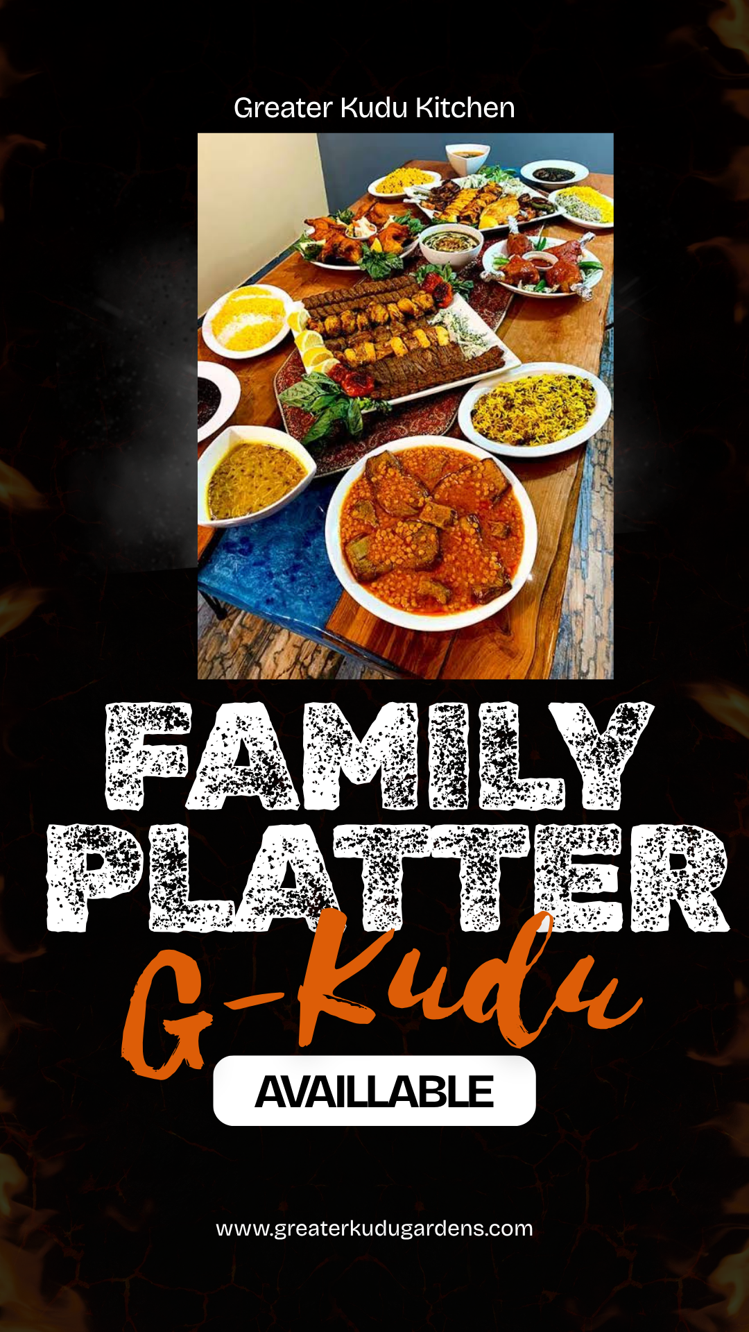 Family Paltter
